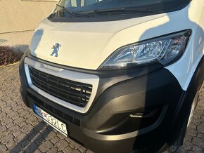 Peugeot Boxer 2.2 BlueHDi 165k 435 L4 H2 - 18