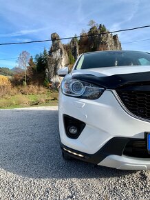 CX5 Skyaktiv D ,AWD Top Revolution A/T ,r.v.08/2013 - 18