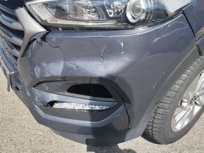 Hyundai Tucson 2.0, Diesel, 4x4, rv.2016/04 (cj.2466) - 18