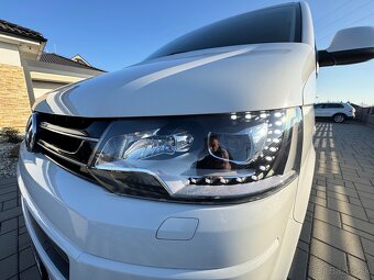 Volkswagen T5 Caravelle long 2.0TDI 103kW - 18