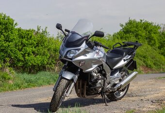 Pedám Honda CBF 1000 A - 18