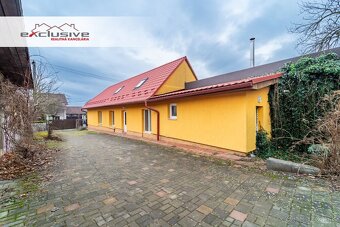 3  IZBOVÝ RODINNÝ DOM - ĽUBOTICE, 102 M2, 504 M2 POZEMOK - 18