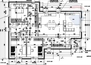 Predaj novostavba bungalov rodinný dom Veľké Ripňany - 18