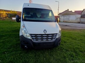 Renault Master 2.3 dci L3H2 125 - 18