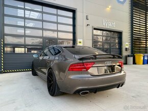 Audi A7 RS7 Look 3.0 TDi Quattro - 18