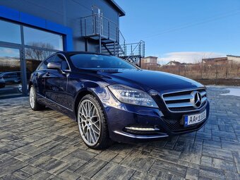 Mercedes CLS 350cdi 4matic Bluetec - 18