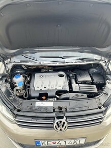 Volkswagen touran 1.6tdi - 18