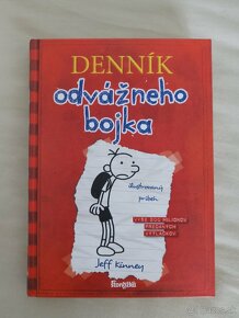 Denník odvážneho bojka 1-9 - 18