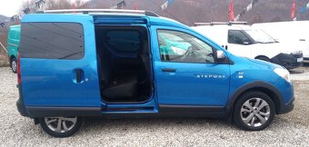 Dacia Dokker 1.2 TCe Stepway Oudoor - 18