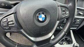 BMW X3 18d S-DRIVE - PREDAJ AJ NA SPLÁTKY - 18