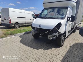 Predám Renault Master Valník 2.3 dCi - 18