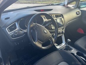 Kia Ceed Sporty Wagom 1.4 CRDI - 18