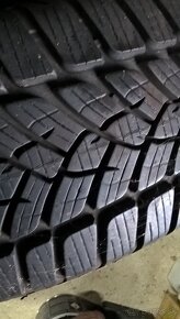 2 + 2 ks ZIMNÉ 205/65 R15 NEXEN HANKOOK a KLEBER OD 25,-€/ks - 18