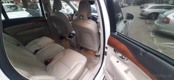 VOLVO XC90 D5 AWD Inscricption 7 miestné - 18