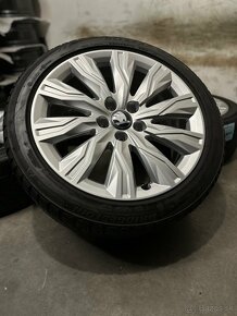 Zimná sada 5x112 R18 , 225/45/18 Audi A4 B9 - 10 Arm Gravis - 18