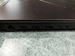 Asus TUF Gaming F15 FX506HC - 18