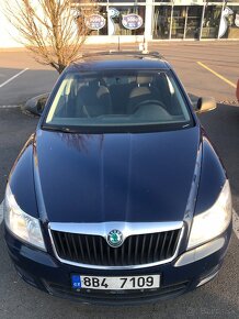 Škoda Octavia II Facelift, 2012, 77kW,  1.6TDI, 229.000km - 18