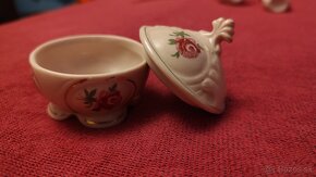 RETRO DÓZIČKY Z "RÚŽOVÉHO PORCELÁNU" - 18