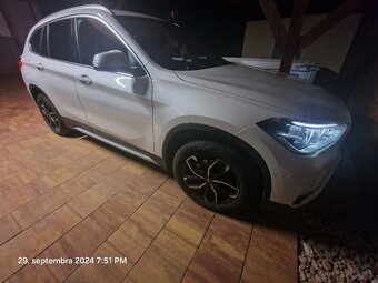 Bmw x1 rok 2018 - 18