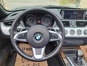 BMW Z4 Cabrio Roadster 2.0i 135kW AT8 - 18