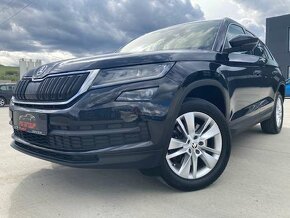 Škoda Kodiaq 2.0 4x4 DSG 132kW,Benzín, 02/2018,126888km - 18