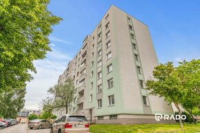 RADO | Na predaj 2i byt, 89m2 + 20m2 pivnica, balkón | Šamor - 18