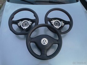 Volant  VW GOLF IV, Bora, Golf V, caddy, Polo, trijramenny - 18