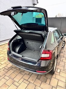 ŠKODA RAPID SPACEBACK, 1,6 TDI, MANUÁL, 152 184 KM, 2/2015 - 18