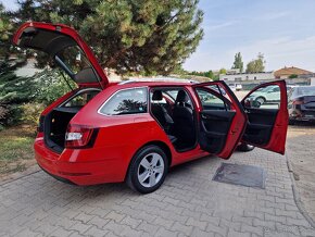 Škoda Octavia Combi III 1.6 TDi 116K DSG Style EU6 (diesel) - 18