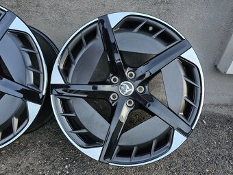 Disky Seat Cupra Born 5x112 r20 skoda,vw,audi top stav - 18