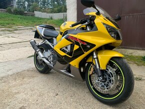 Honda CBR 929RR TOP STAV - 18