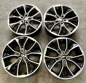 5x114,3 R19 originál alu Hyundai i30N - TOP - 18