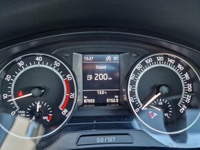 Škoda Rapid Spaceback 1.4TSi Monte Carlo AT 7 92Kw SR 1majit - 18