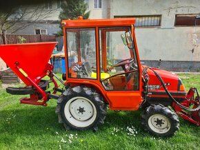 Malotraktor Kubota - 18