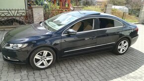 Volkswagen passat CC - 18