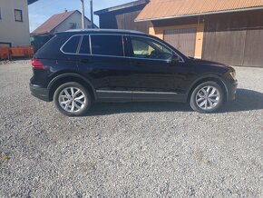 Volkswagen Tiguan 2.0TDI 4motion - 18