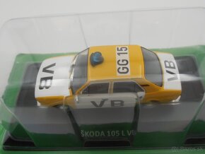 Škoda Polícia, VB "Kaleidoskop" 1/43 - 18