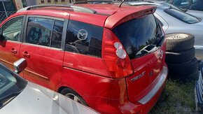 Mazda 5 2.0  81kwDiesel na diely - 18