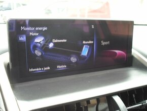 Lexus NX 300h automat,koža,kamera,navi,LED - 18