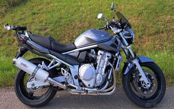 Suzuki GSF 650 Bandit - 18