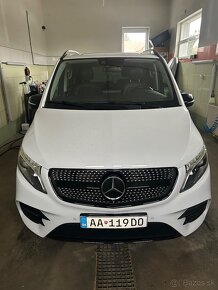 Mercedes benz v250 AMG Odpočet DPH: 36 375 € - 18