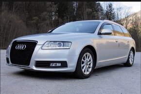 Audi A6 c6 - 18