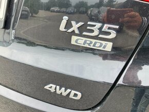 Hyundai ix35 2.0 CRDi VGT 135 kW Premium 4x4 A/T6 - 18