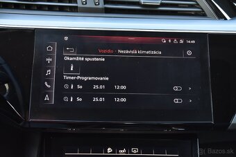 Audi E-tron 55 Quattro 408 koní 4X4 - 18