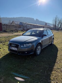 Predám Audi a4 B7 2007 S Line Automatická 7st prevodovka - 18