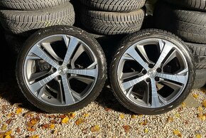 5x108 R18 Peugeot 225/40 R18 4x zimné - 18