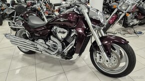 17000km Suzuki intruder vzr 1800R 125ps 2010 - 18