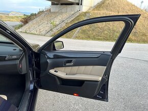 Mercedes Benz E350CDI W212 170kw A/TMOŽNA VYMENA - 18