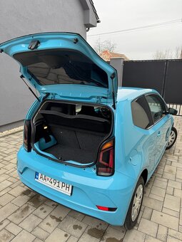 VOLKSWAGEN UP, MOVE UP, 1,0 MPI, 7/2018, 126 084 KM - 18