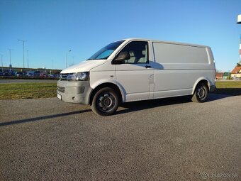 VOLKSWAGEN TRANSPORTER T5 FACELIFT r.v.2011 - 18